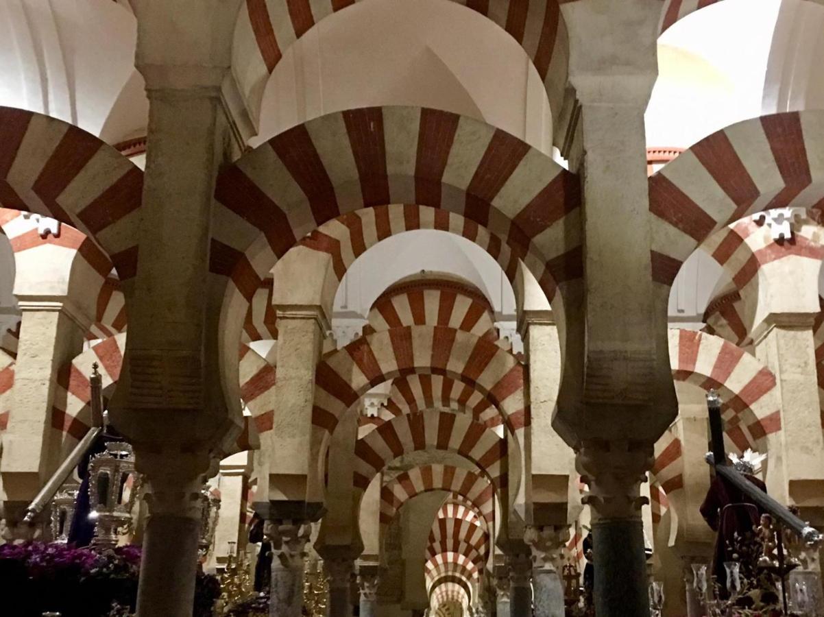 Apartmán Ribera Del Quivir Córdoba Exteriér fotografie