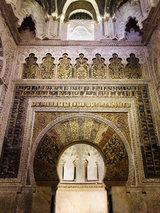 Apartmán Ribera Del Quivir Córdoba Exteriér fotografie
