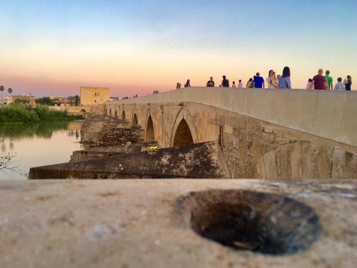 Apartmán Ribera Del Quivir Córdoba Exteriér fotografie