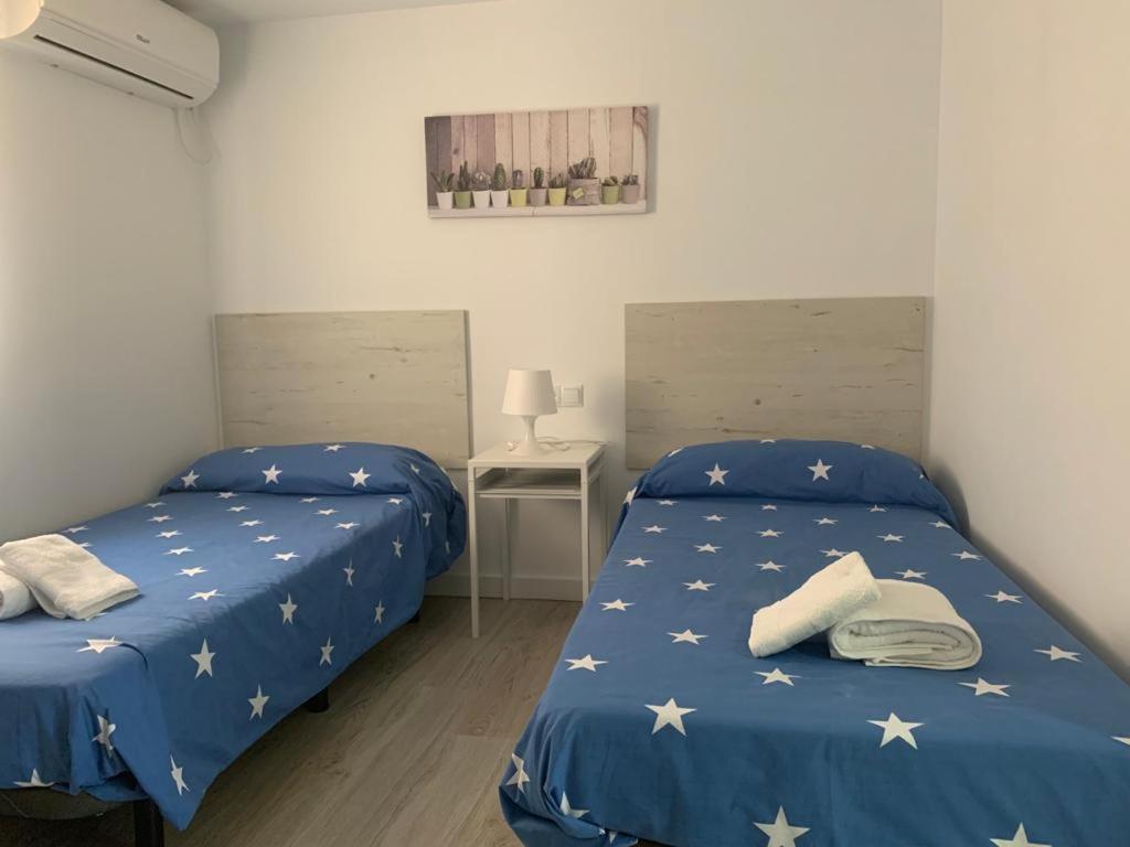 Apartmán Ribera Del Quivir Córdoba Exteriér fotografie