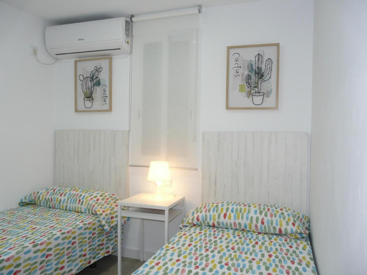 Apartmán Ribera Del Quivir Córdoba Exteriér fotografie