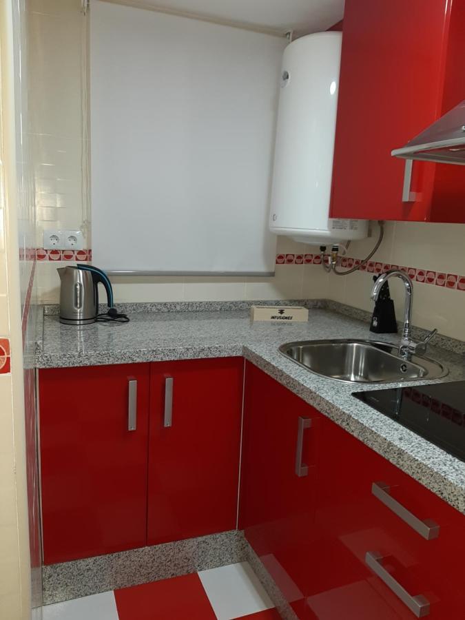Apartmán Ribera Del Quivir Córdoba Exteriér fotografie